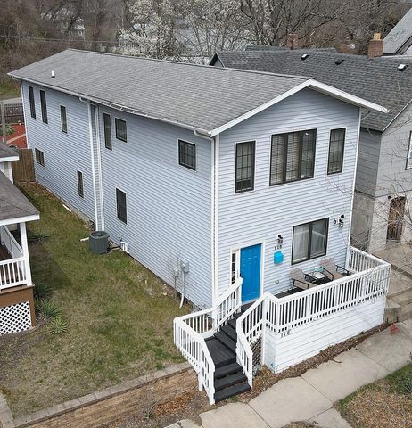 116 Fogarty Street, Michigan City, IN 46360
