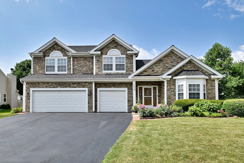 1452 Sage Drive, Bolingbrook, IL 60490