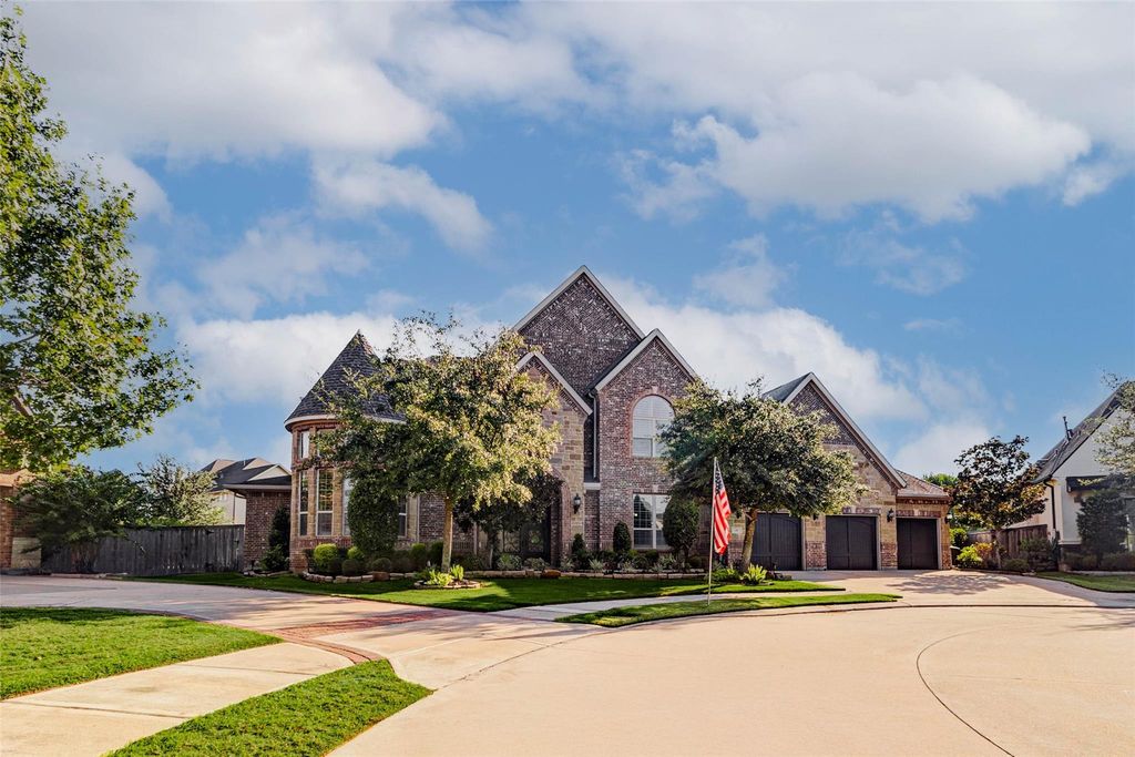 2803 Chester Knoll Court, Katy, TX 77494