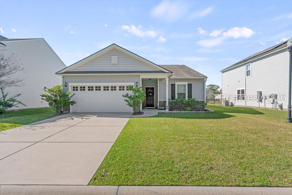 67 Saluda Way, Beaufort, SC 29906