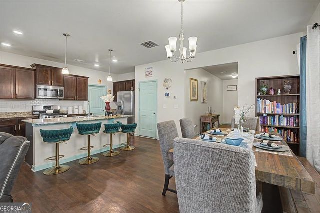 153 Centennial Ridge Drive, Acworth, GA 30102