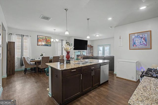 153 Centennial Ridge Drive, Acworth, GA 30102