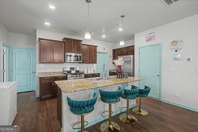 153 Centennial Ridge Drive, Acworth, GA 30102