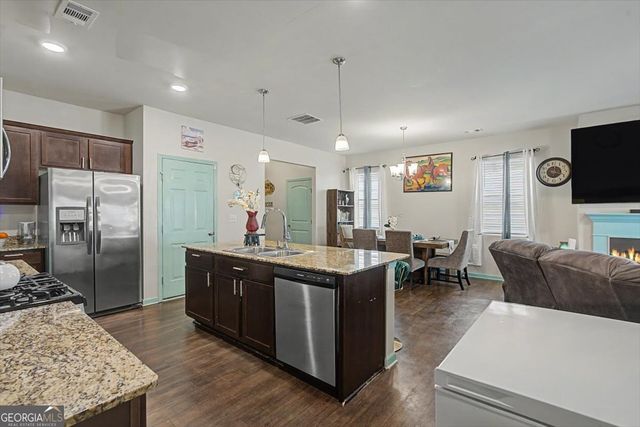 153 Centennial Ridge Drive, Acworth, GA 30102