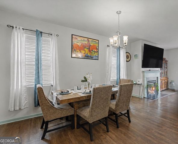 153 Centennial Ridge Drive, Acworth, GA 30102