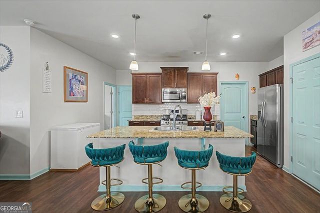153 Centennial Ridge Drive, Acworth, GA 30102