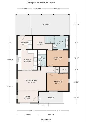 39 Wyatt Street, Asheville, NC 28803