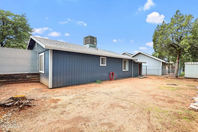 1105 N Gila Drive, Payson, AZ 85541