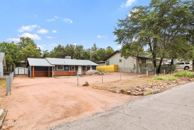 1105 N Gila Drive, Payson, AZ 85541