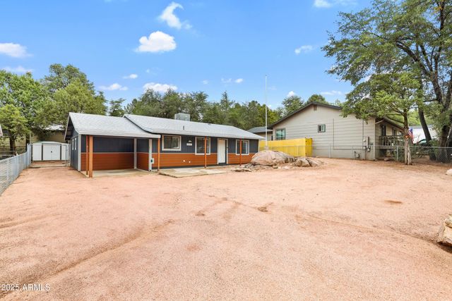 1105 N Gila Drive, Payson, AZ 85541