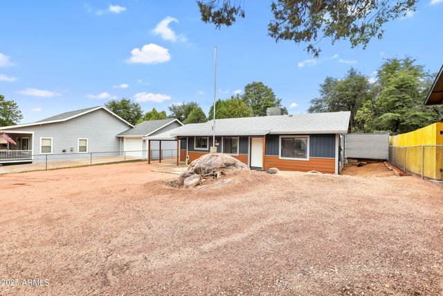 1105 N Gila Drive, Payson, AZ 85541