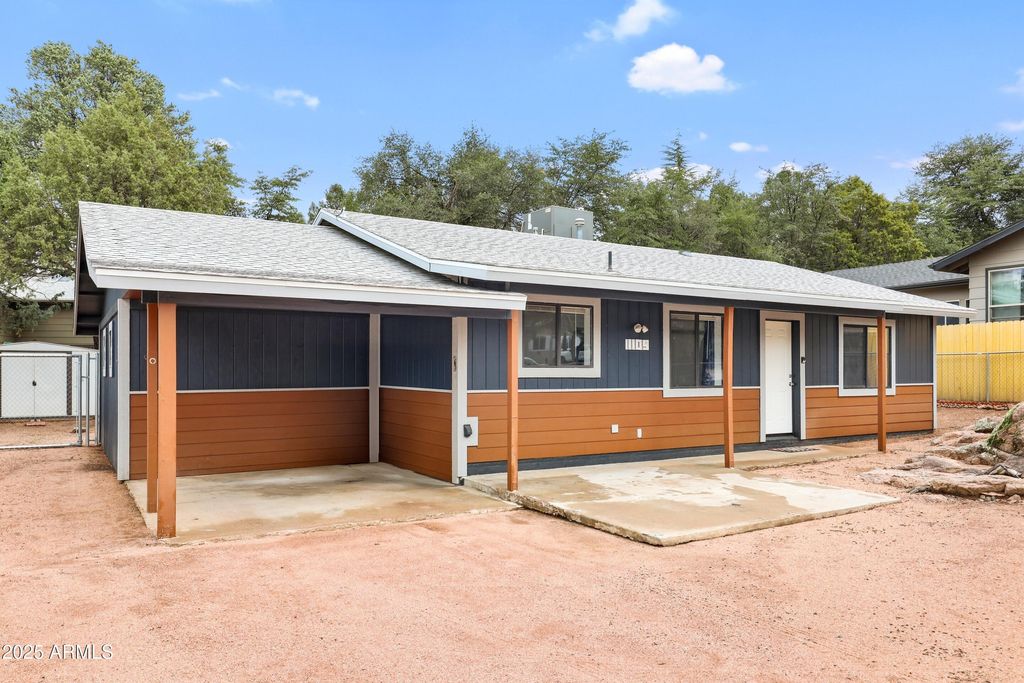 1105 N Gila Drive, Payson, AZ 85541