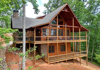 731 Native Trail, Blue Ridge, GA 30513