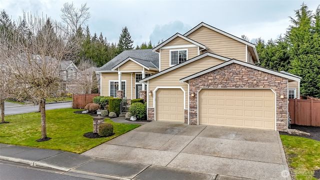 21305 62ND Street Ct E, Lake Tapps, WA 98391