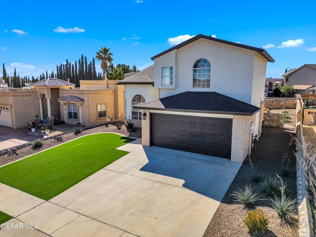 12608 SETTING SUN Drive, El Paso, TX 79938