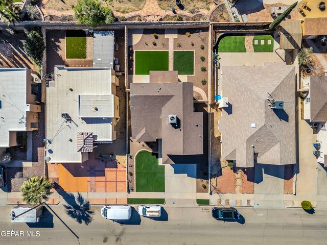 12608 SETTING SUN Drive, El Paso, TX 79938