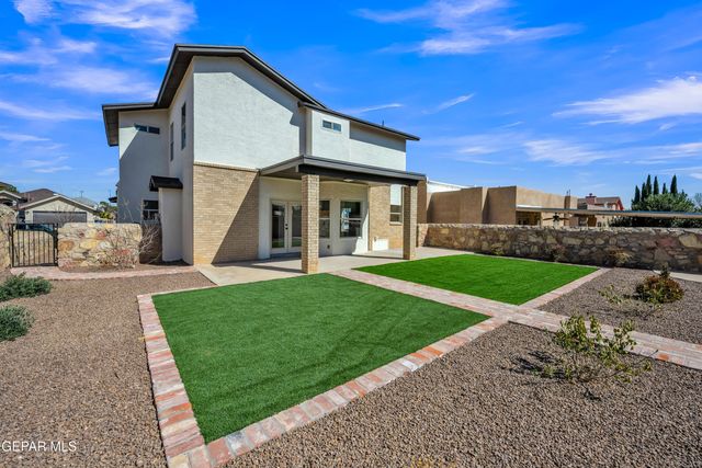 12608 SETTING SUN Drive, El Paso, TX 79938