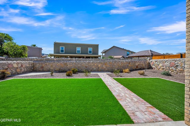 12608 SETTING SUN Drive, El Paso, TX 79938