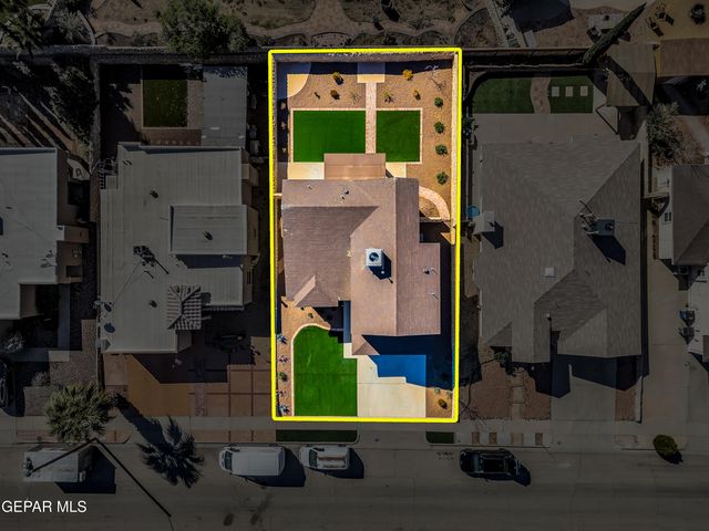 12608 SETTING SUN Drive, El Paso, TX 79938