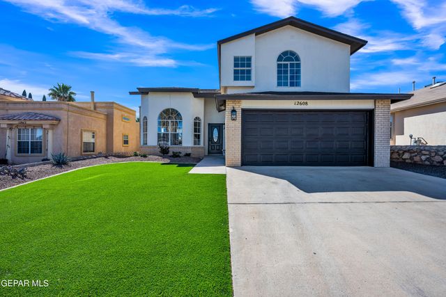 12608 SETTING SUN Drive, El Paso, TX 79938