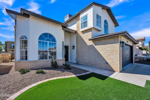 12608 SETTING SUN Drive, El Paso, TX 79938