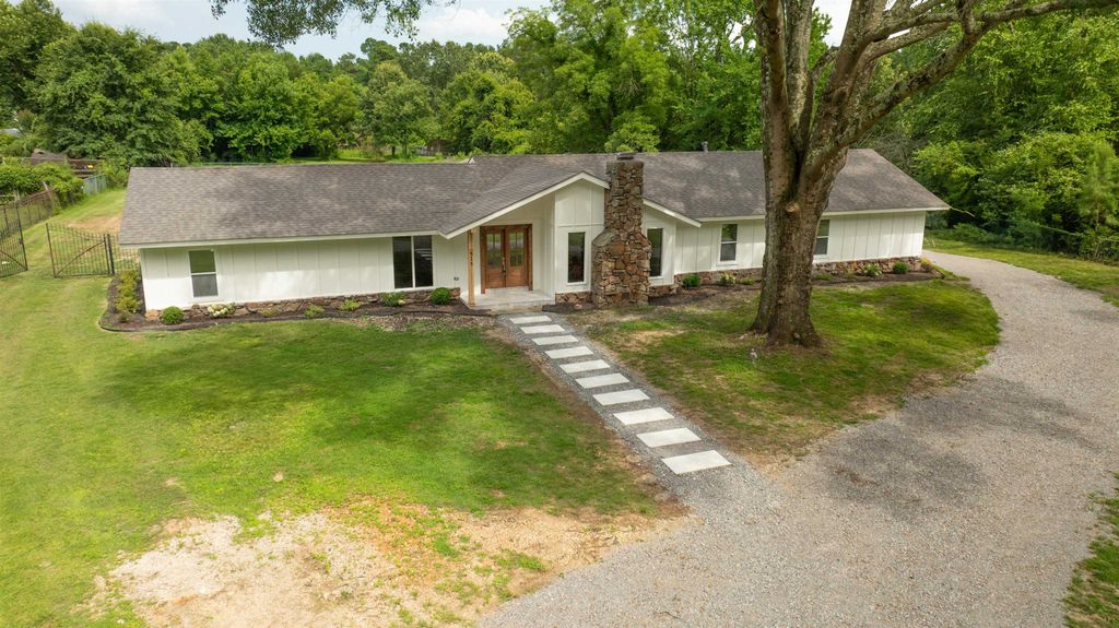 815 FISHERVILLE RD, Unincorporated, TN 38017