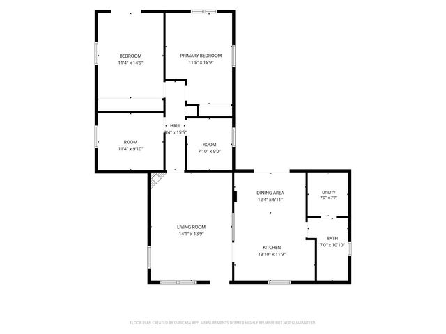 4533 GRANDVIEW ROAD, Larsen, WI 54947
