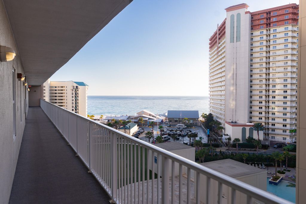 9902 S Thomas Drive UNIT 731, Panama City Beach, FL 32408