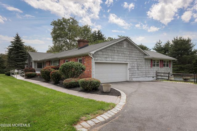 31 Mccampbell Road, Holmdel, NJ 07733