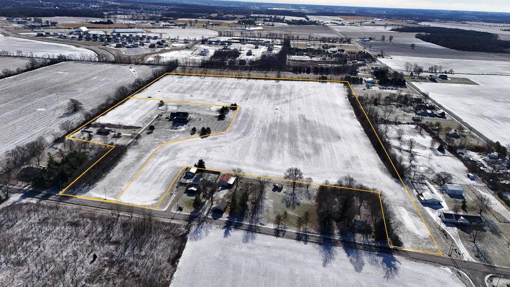 9319 Harriott Road, Marysville, OH 43040