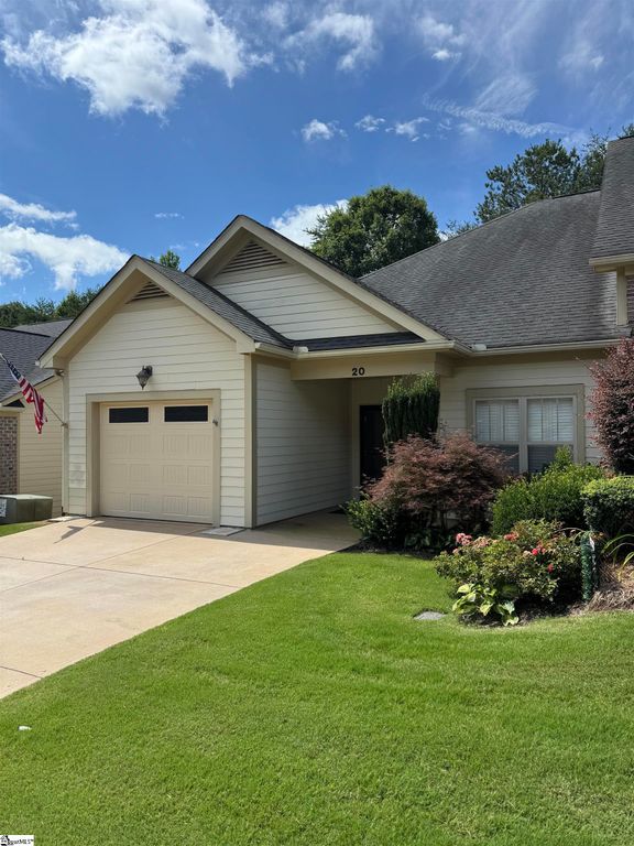 20 Shady Hollow Lane, Greer, SC 29651
