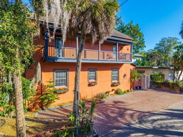 345 Charlotte St, St Augustine, FL 32084