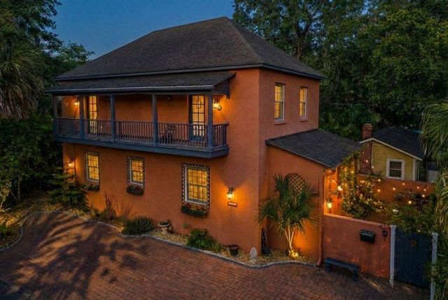 345 Charlotte St, St Augustine, FL 32084