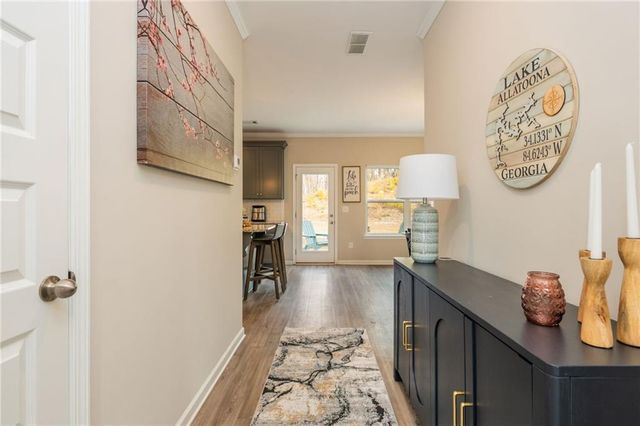 529 Belmont Lane, Dallas, GA 30132