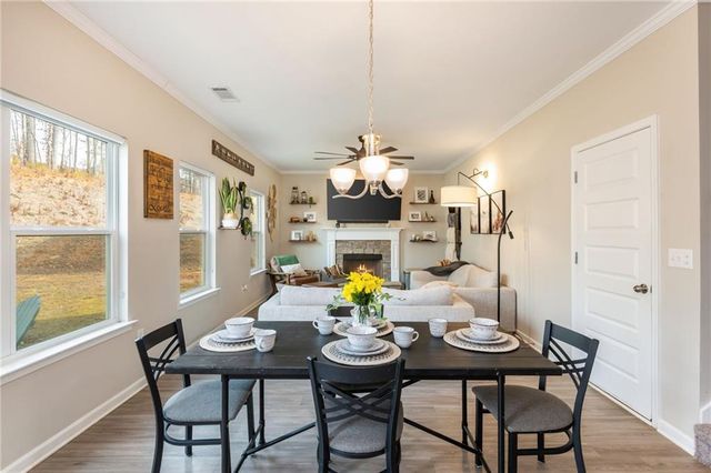 529 Belmont Lane, Dallas, GA 30132