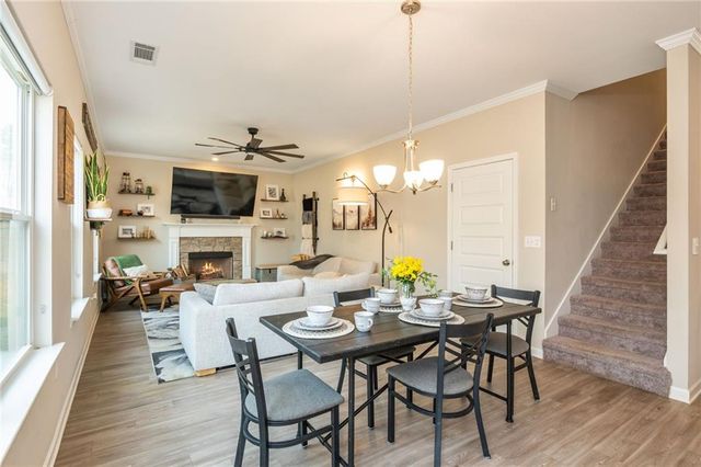 529 Belmont Lane, Dallas, GA 30132