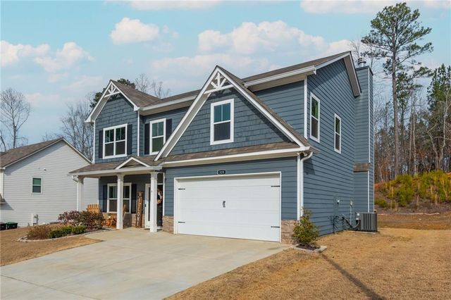 529 Belmont Lane, Dallas, GA 30132