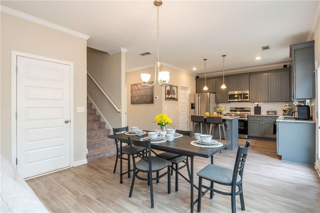 529 Belmont Lane, Dallas, GA 30132