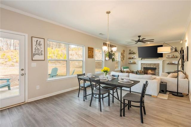 529 Belmont Lane, Dallas, GA 30132