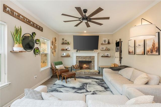 529 Belmont Lane, Dallas, GA 30132