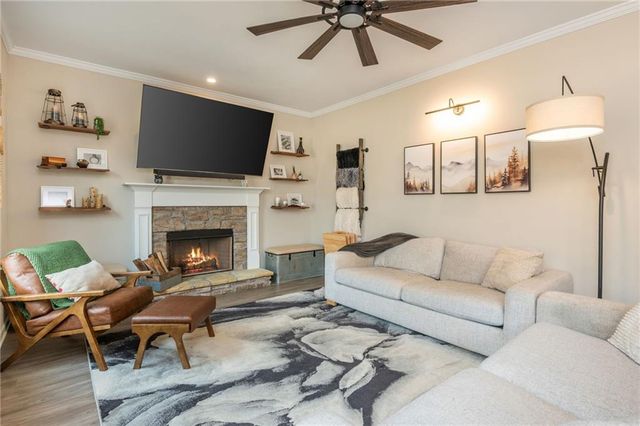 529 Belmont Lane, Dallas, GA 30132