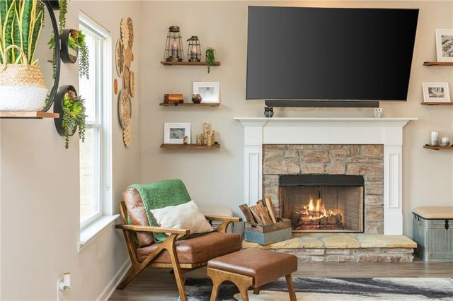 529 Belmont Lane, Dallas, GA 30132