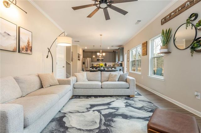 529 Belmont Lane, Dallas, GA 30132