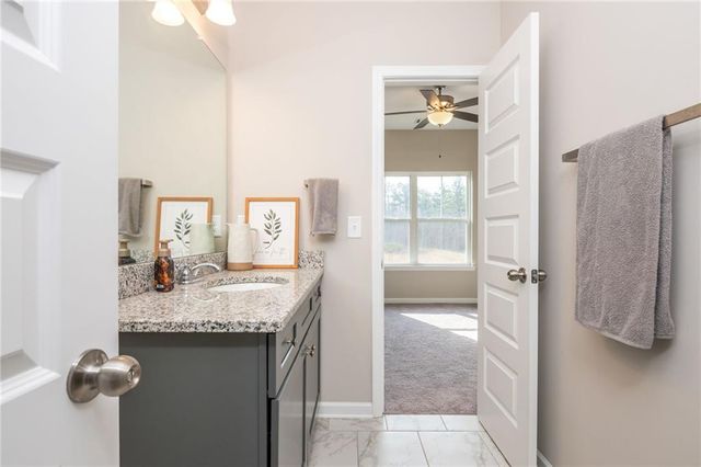 529 Belmont Lane, Dallas, GA 30132