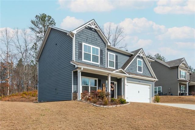 529 Belmont Lane, Dallas, GA 30132