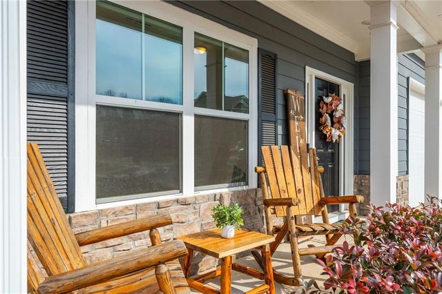 529 Belmont Lane, Dallas, GA 30132