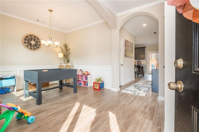 529 Belmont Lane, Dallas, GA 30132