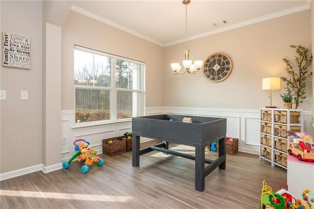 529 Belmont Lane, Dallas, GA 30132