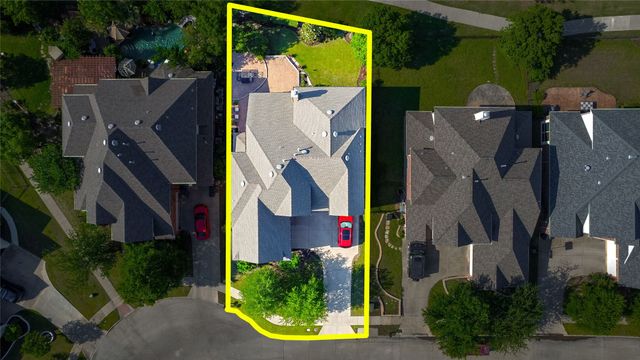 3476 Chesapeake Drive, Frisco, TX 75034