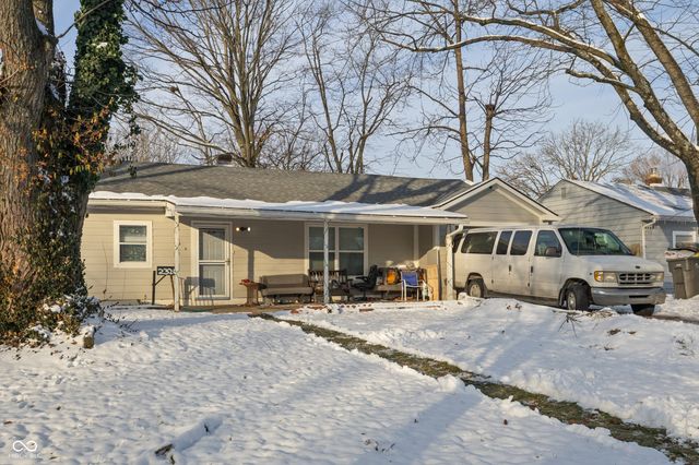 2320 N Catherwood Avenue, Indianapolis, IN 46219